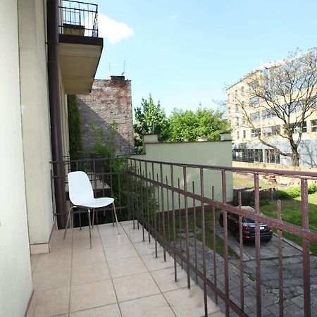 Krakow Townhouse Apartman Kültér fotó