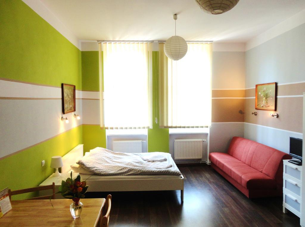 Krakow Townhouse Apartman Kültér fotó