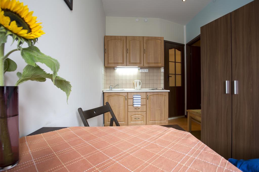 Krakow Townhouse Apartman Kültér fotó