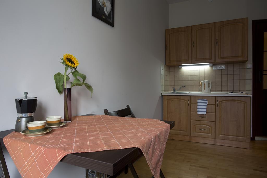 Krakow Townhouse Apartman Kültér fotó