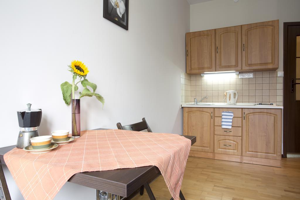 Krakow Townhouse Apartman Kültér fotó