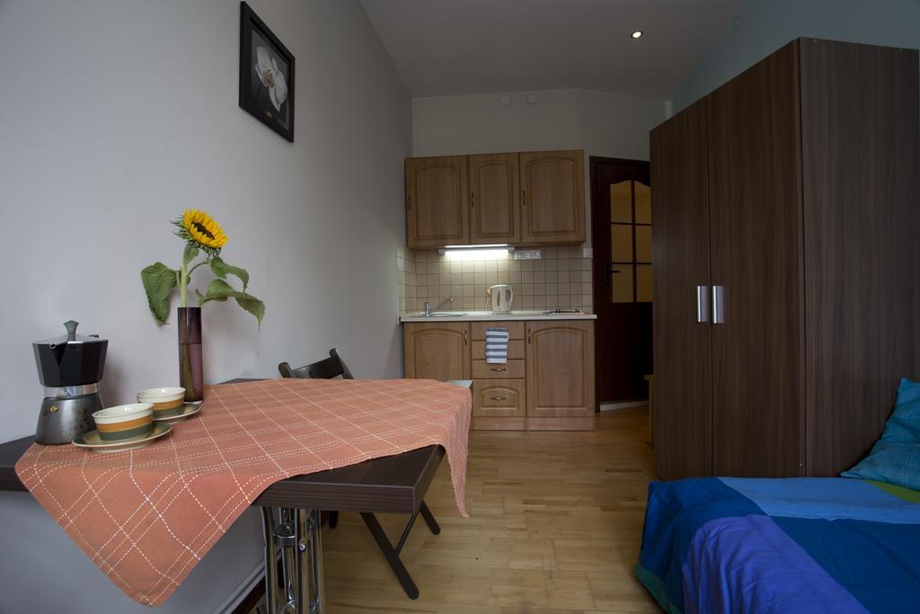 Krakow Townhouse Apartman Kültér fotó
