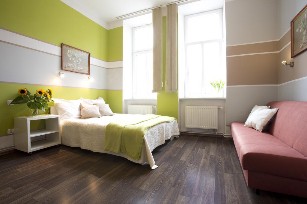 Krakow Townhouse Apartman Kültér fotó