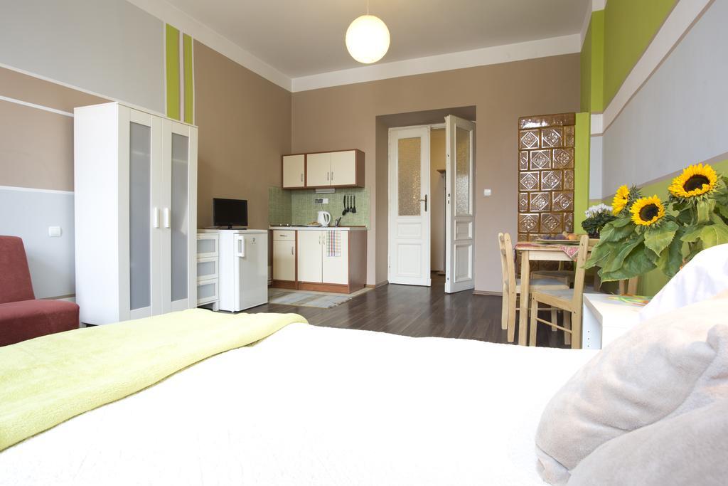 Krakow Townhouse Apartman Kültér fotó
