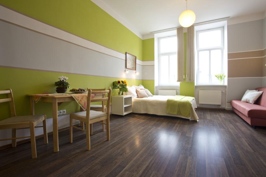 Krakow Townhouse Apartman Kültér fotó