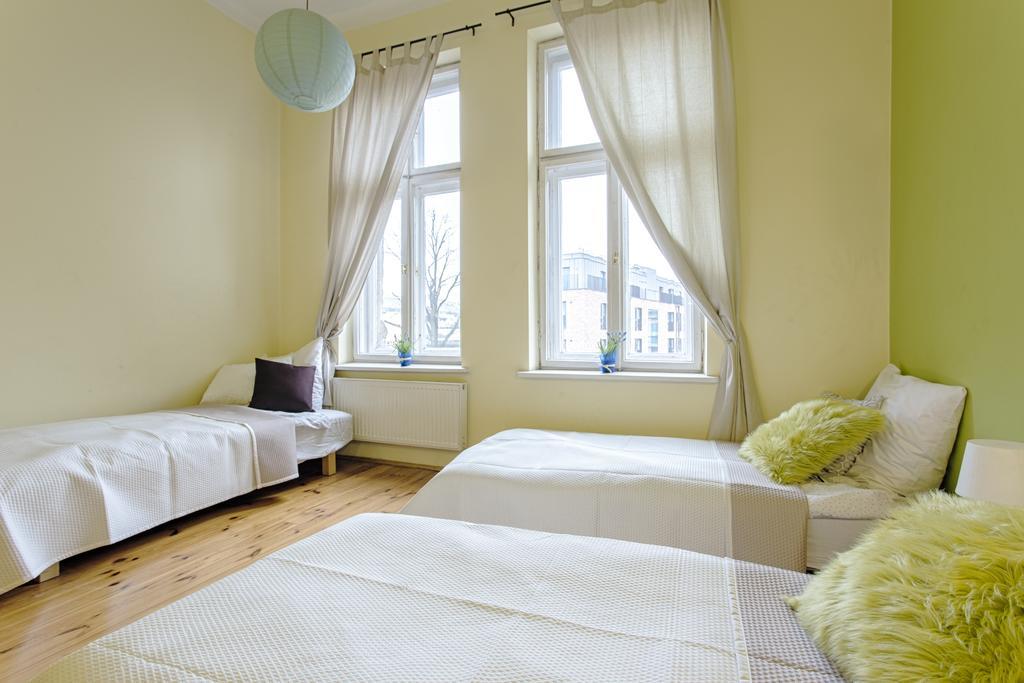 Krakow Townhouse Apartman Kültér fotó