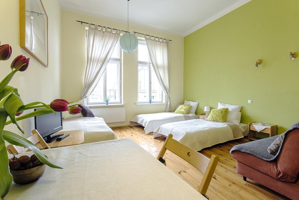 Krakow Townhouse Apartman Kültér fotó