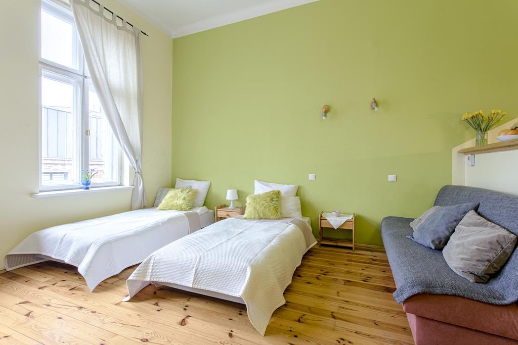 Krakow Townhouse Apartman Kültér fotó