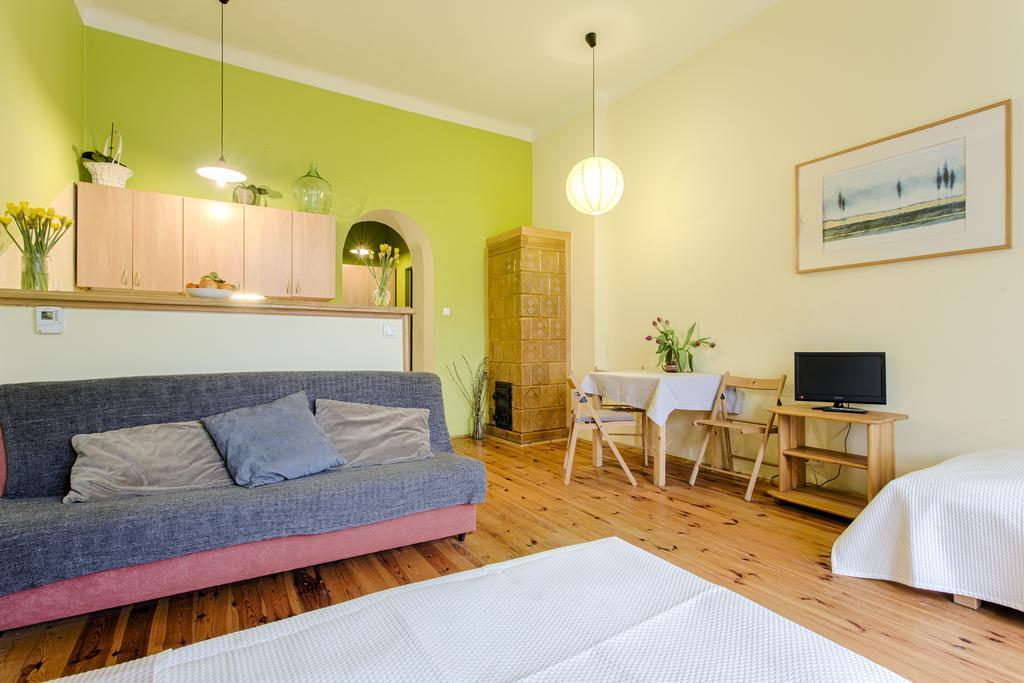 Krakow Townhouse Apartman Kültér fotó