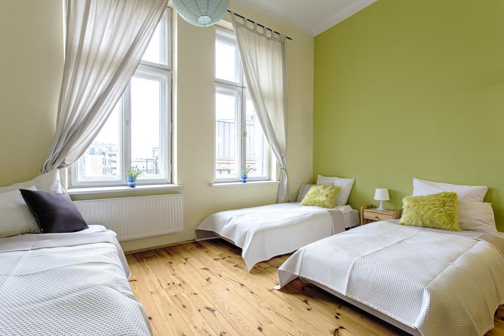 Krakow Townhouse Apartman Kültér fotó