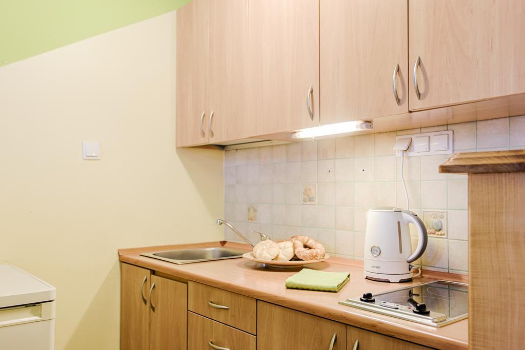Krakow Townhouse Apartman Kültér fotó