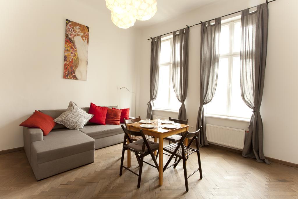 Krakow Townhouse Apartman Kültér fotó