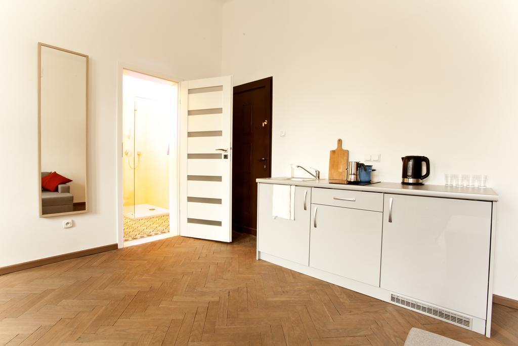 Krakow Townhouse Apartman Kültér fotó
