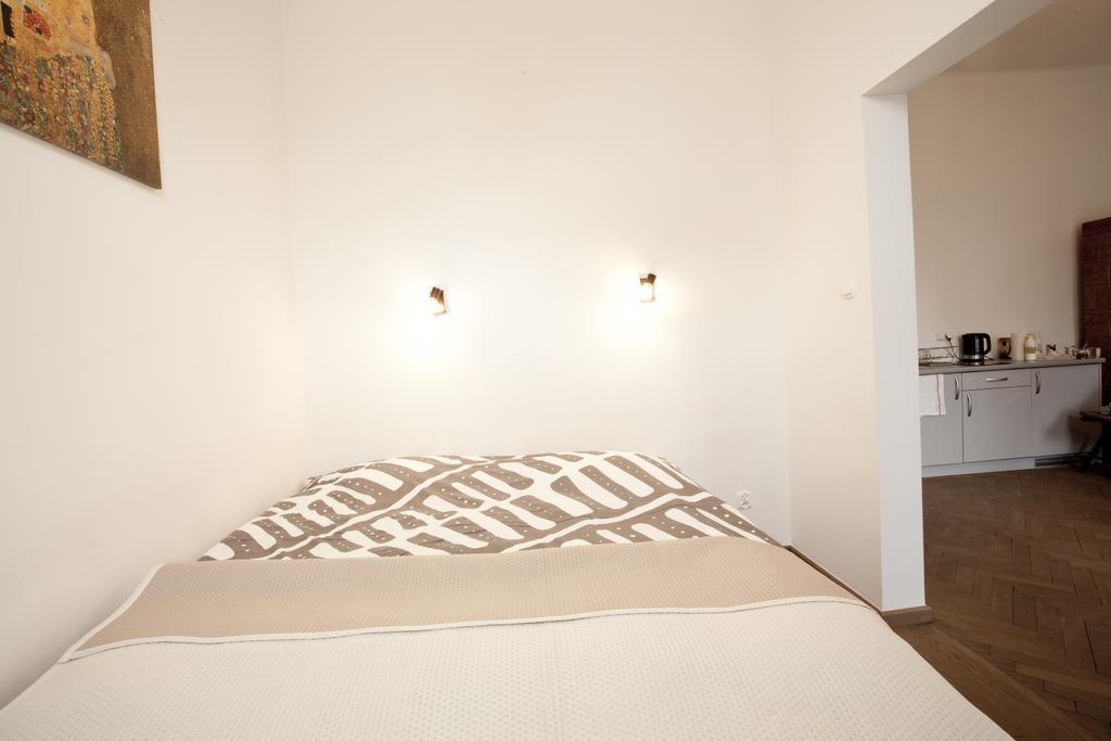 Krakow Townhouse Apartman Kültér fotó