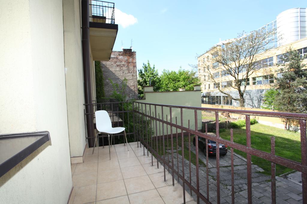 Krakow Townhouse Apartman Kültér fotó