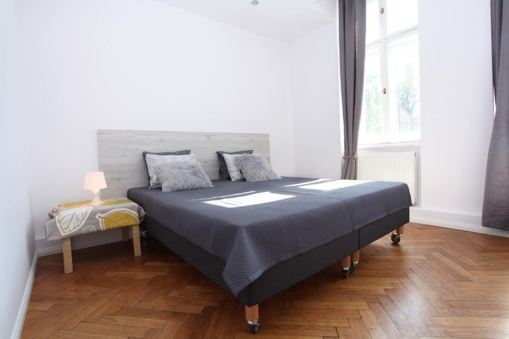 Krakow Townhouse Apartman Kültér fotó