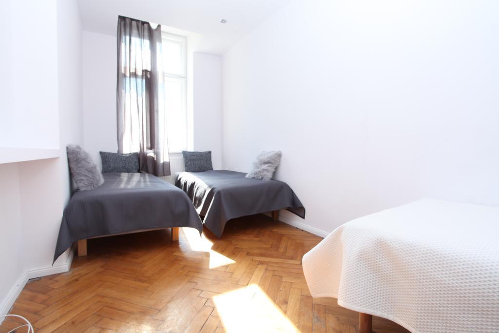 Krakow Townhouse Apartman Kültér fotó