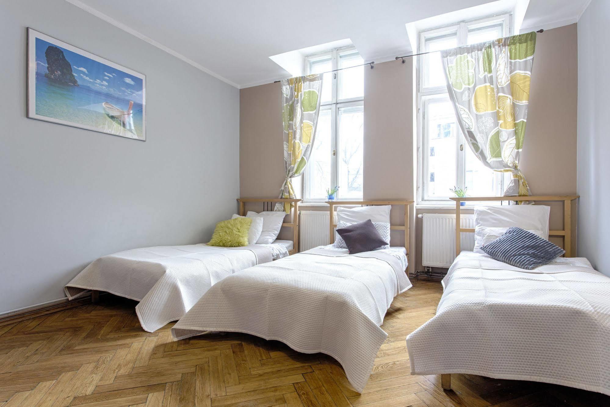 Krakow Townhouse Apartman Kültér fotó