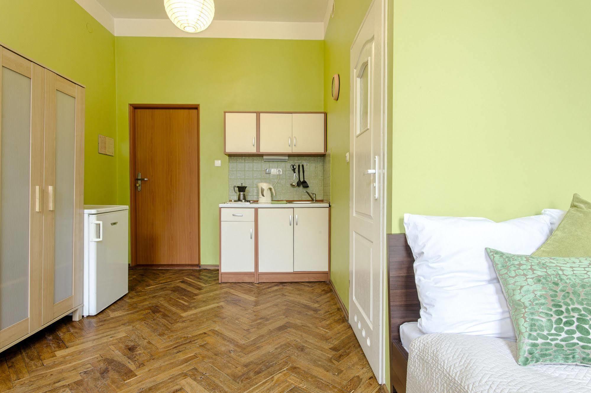Krakow Townhouse Apartman Kültér fotó