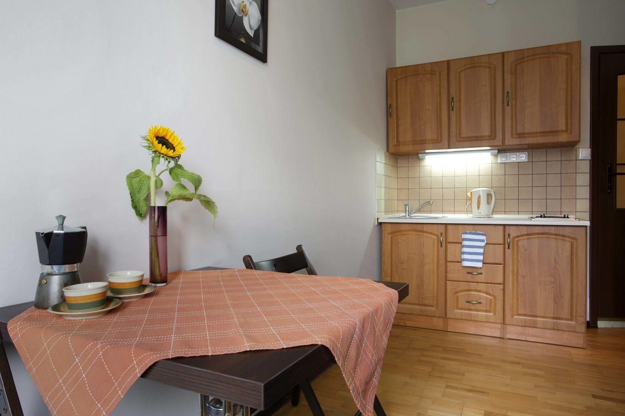 Krakow Townhouse Apartman Kültér fotó