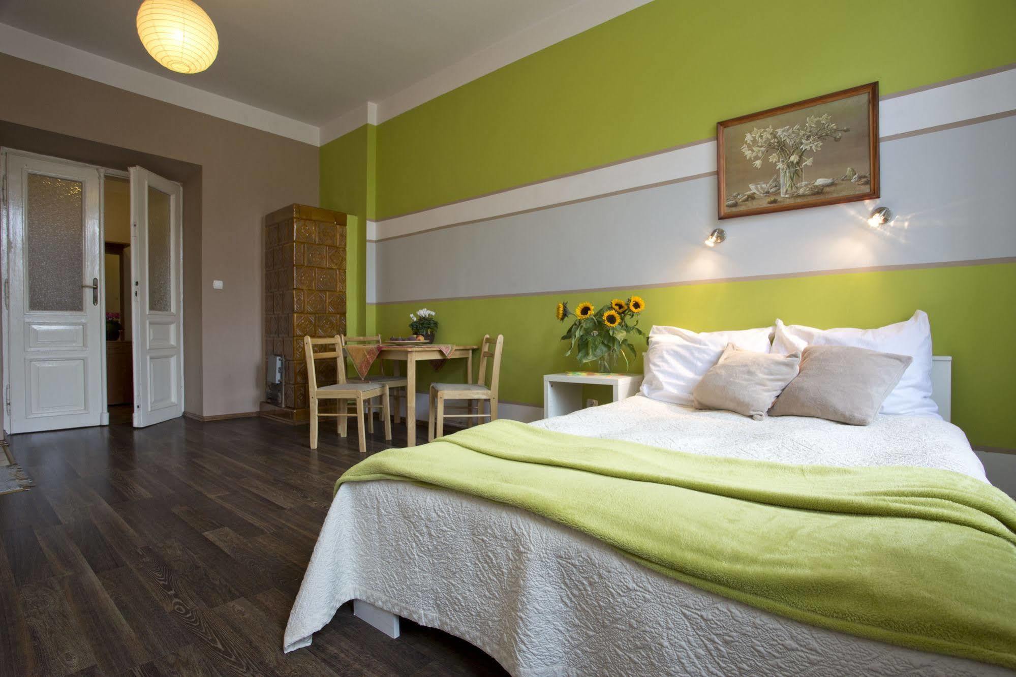 Krakow Townhouse Apartman Kültér fotó