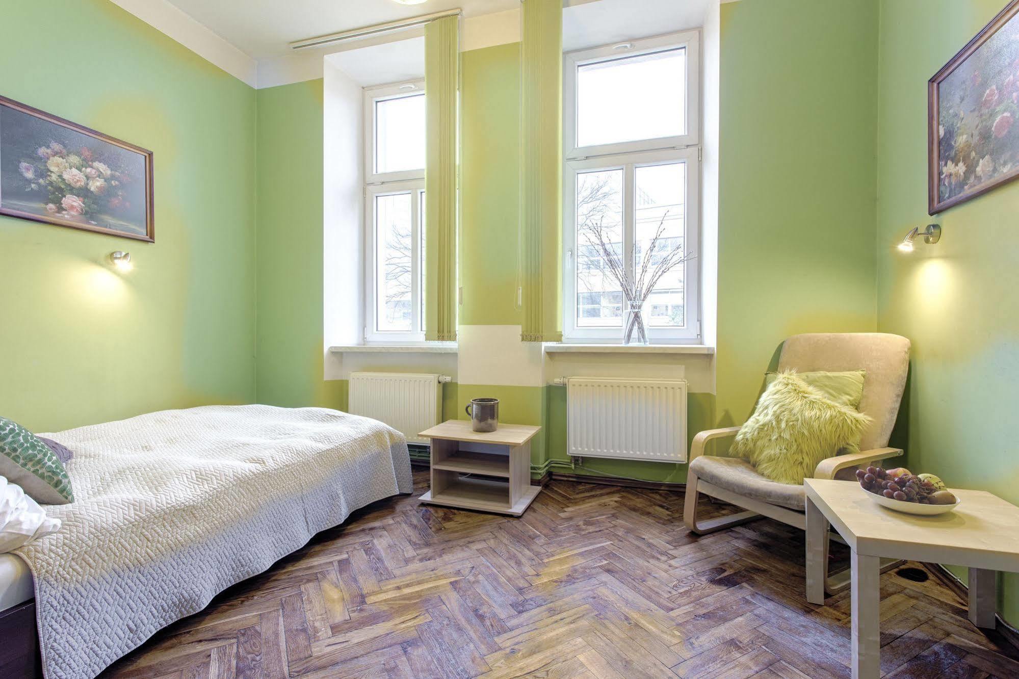 Krakow Townhouse Apartman Kültér fotó