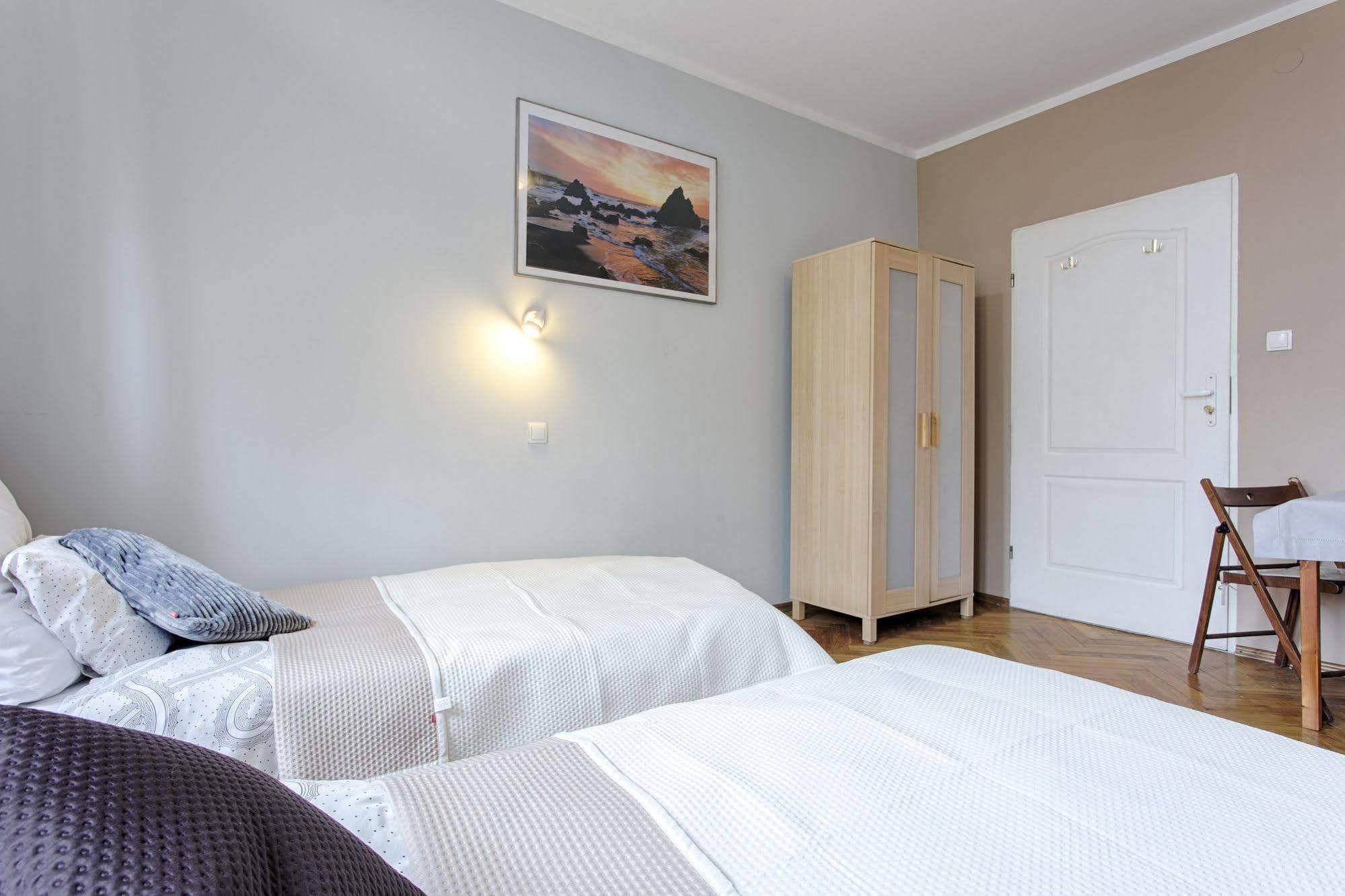 Krakow Townhouse Apartman Kültér fotó