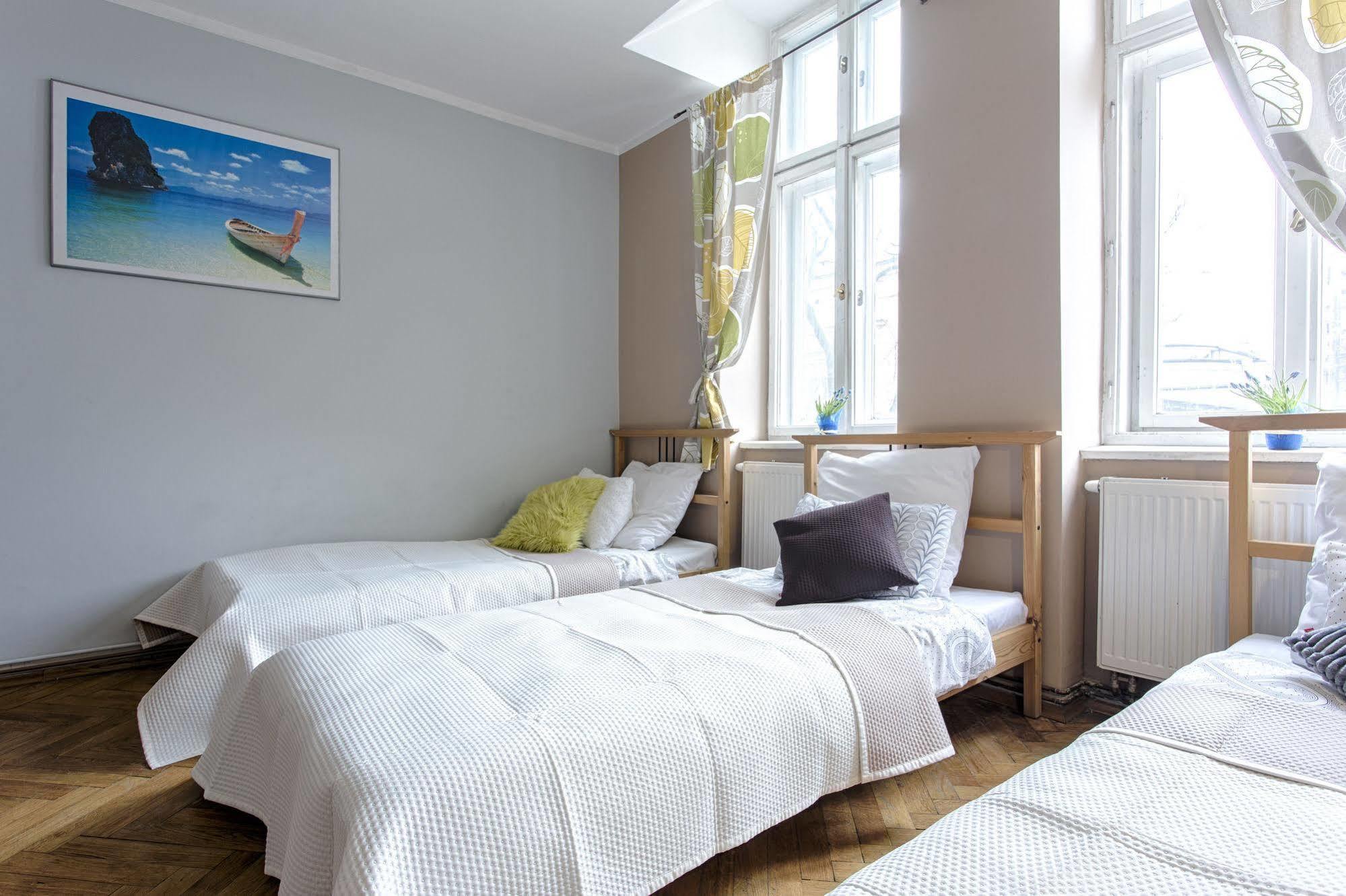 Krakow Townhouse Apartman Kültér fotó