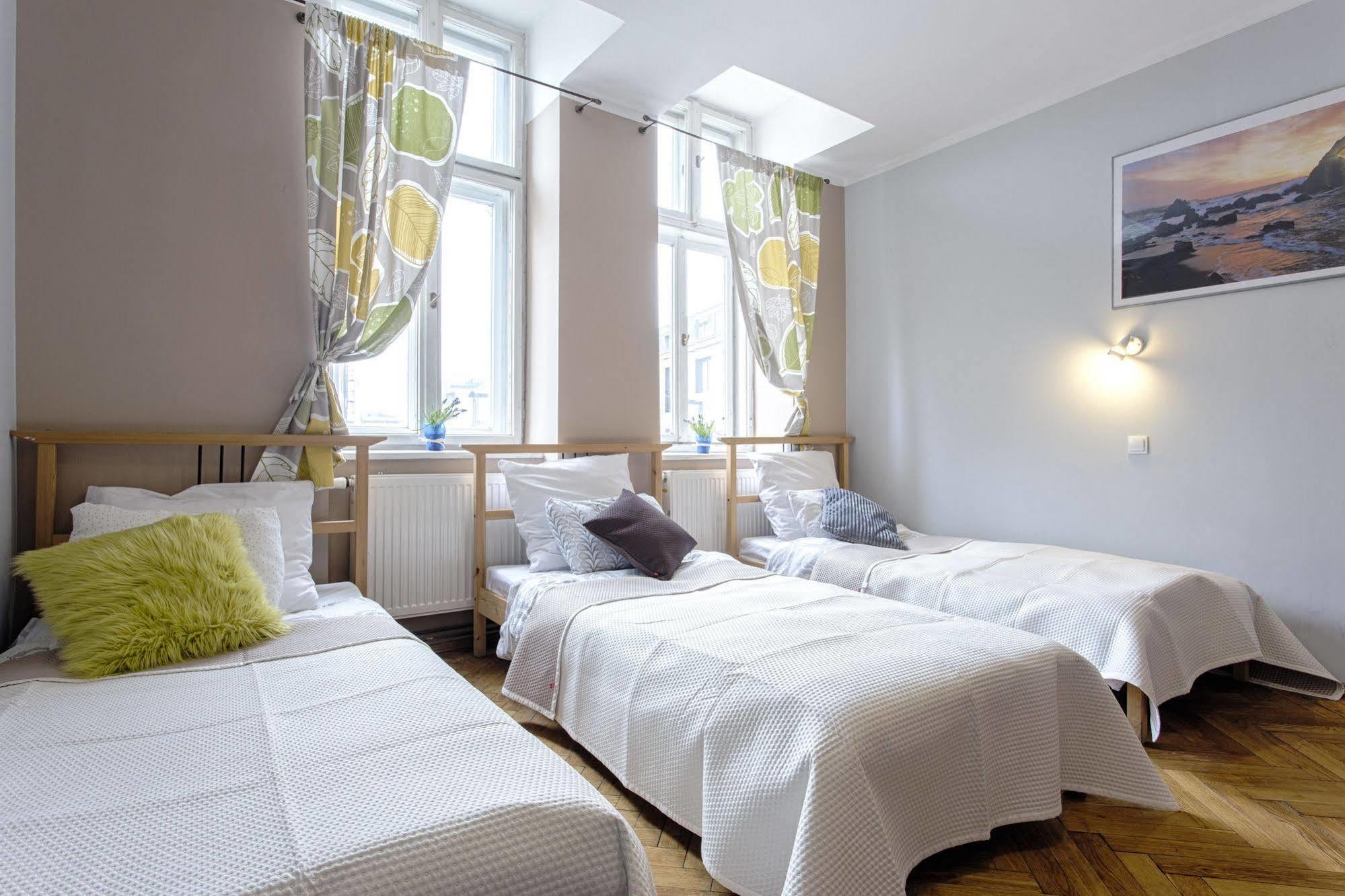 Krakow Townhouse Apartman Kültér fotó
